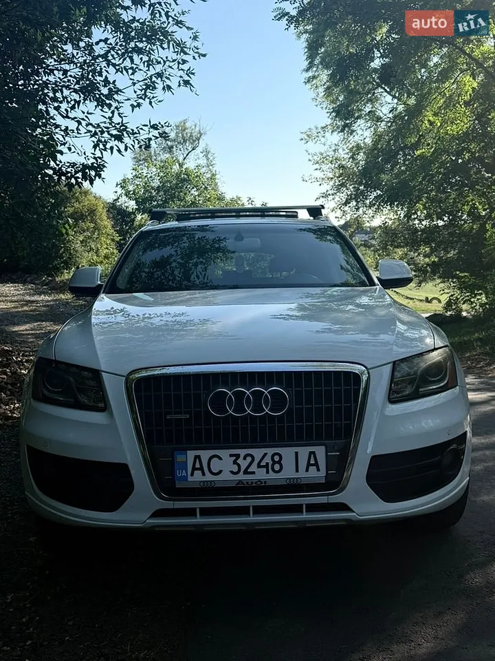 2013 Audi Q5 - мініатюра 30