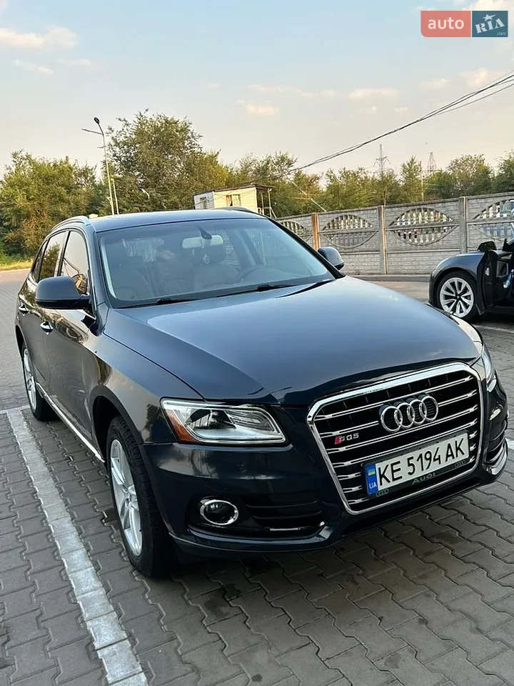 2016 Audi Q5 - мініатюра 29