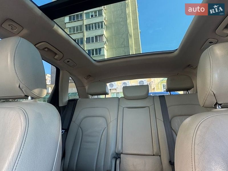 Внедорожник / Кроссовер Audi Q5 2013 в Киеве