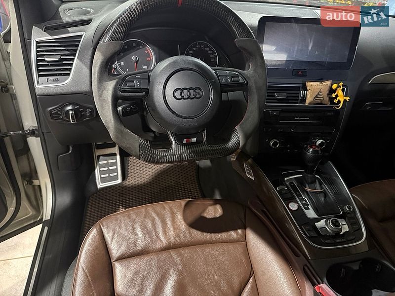 Позашляховик / Кросовер Audi Q5 2015 в Києві