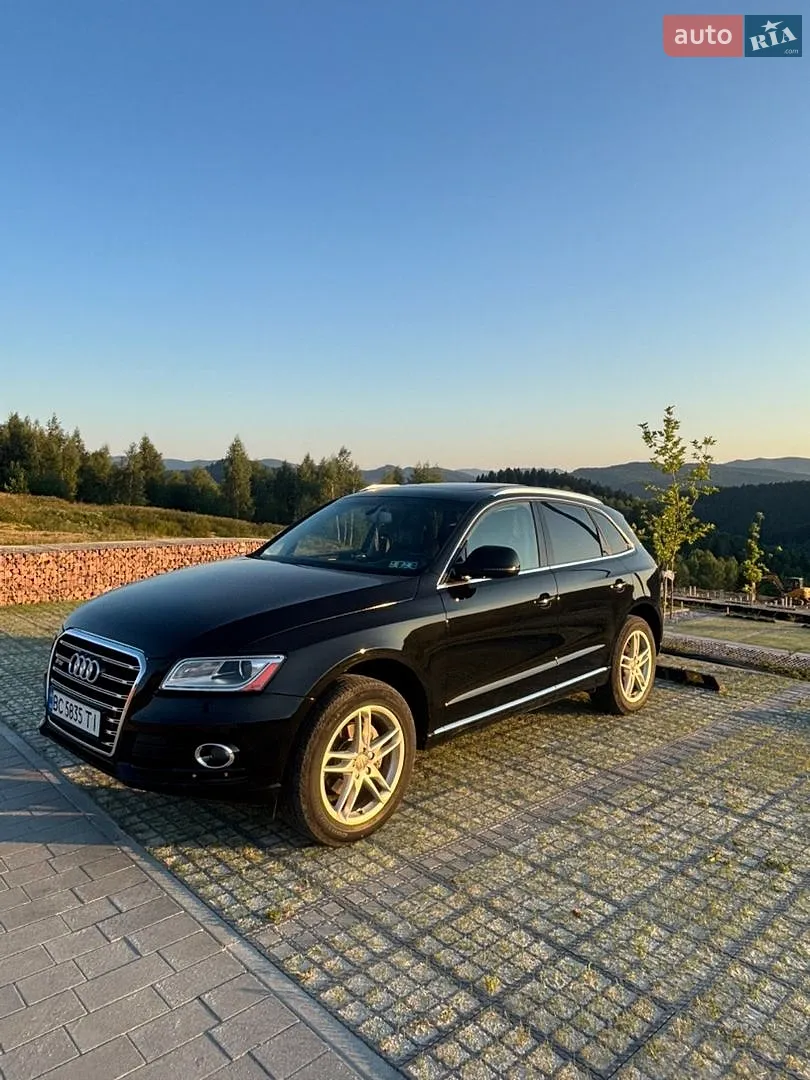 2016 Audi Q5 - мініатюра 4