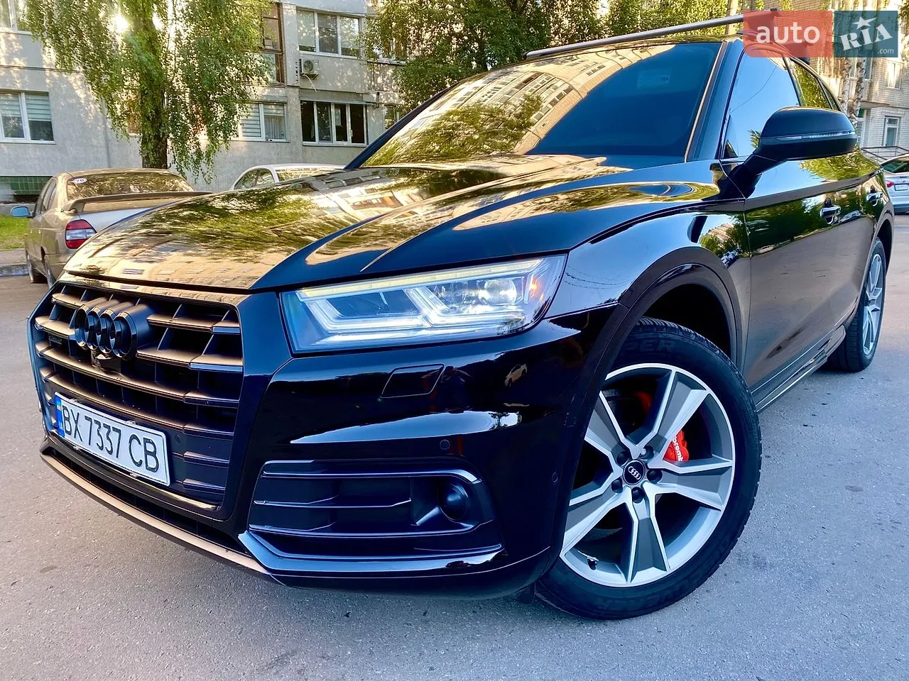 2017 Audi Q5 - мініатюра 27