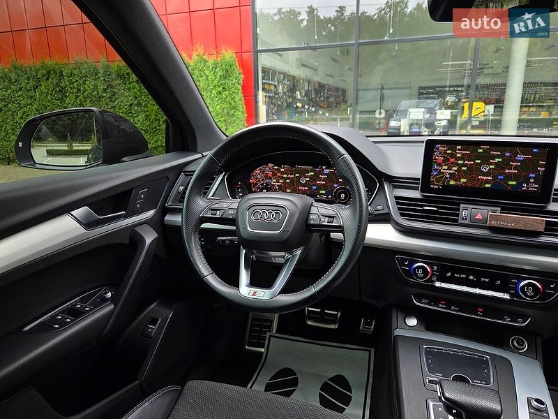 Позашляховик / Кросовер Audi Q5 2020 в Вінниці
