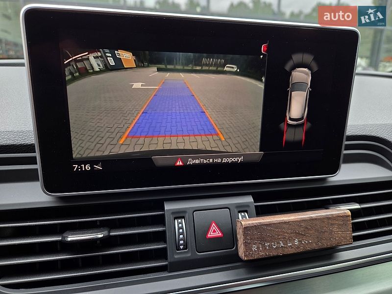 Позашляховик / Кросовер Audi Q5 2020 в Вінниці