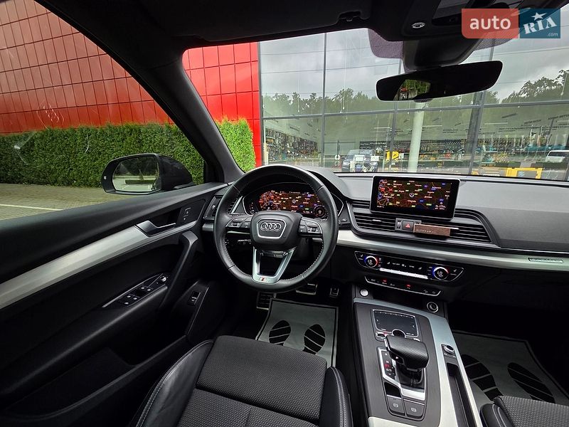 Позашляховик / Кросовер Audi Q5 2020 в Вінниці