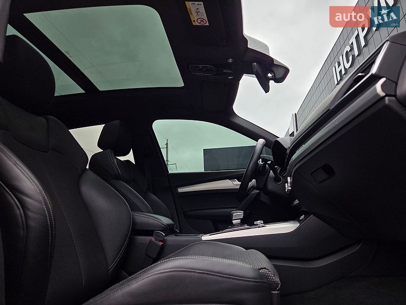 Позашляховик / Кросовер Audi Q5 2020 в Вінниці