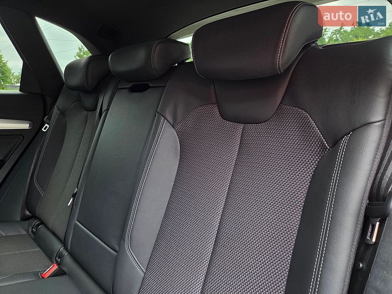 Позашляховик / Кросовер Audi Q5 2020 в Вінниці