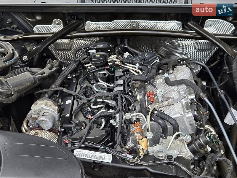 Позашляховик / Кросовер Audi Q5 2020 в Вінниці