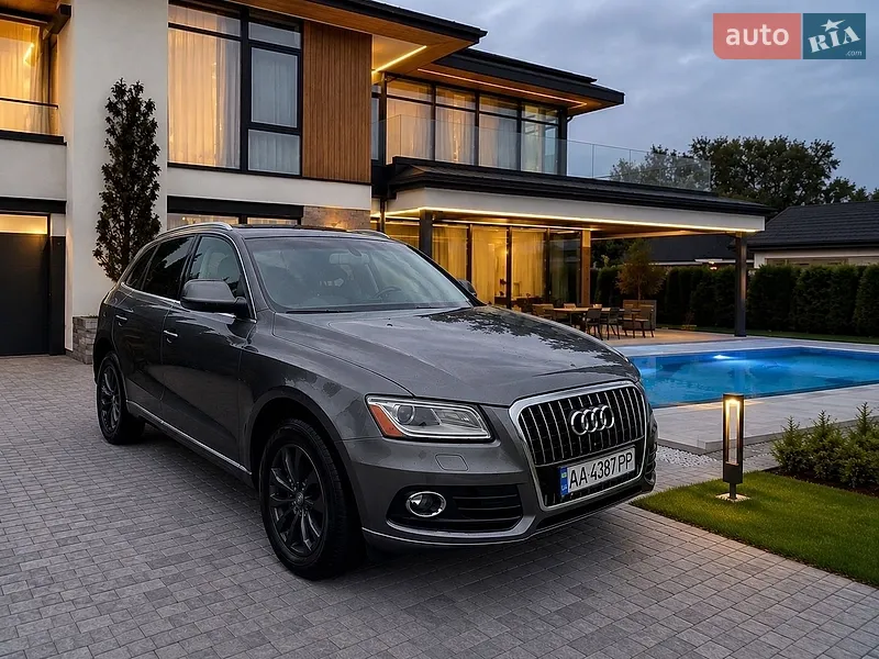 Audi Q5