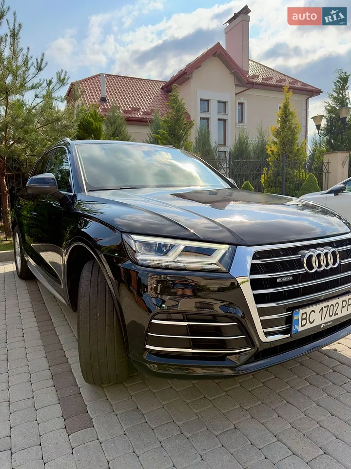2017 Audi Q5 - мініатюра 31