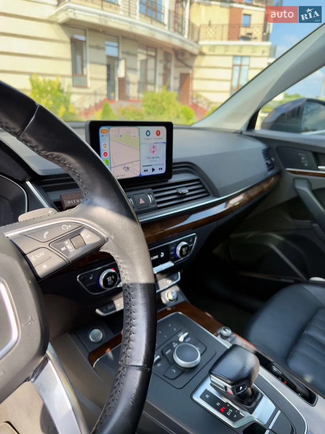2017 Audi Q5 - мініатюра 2