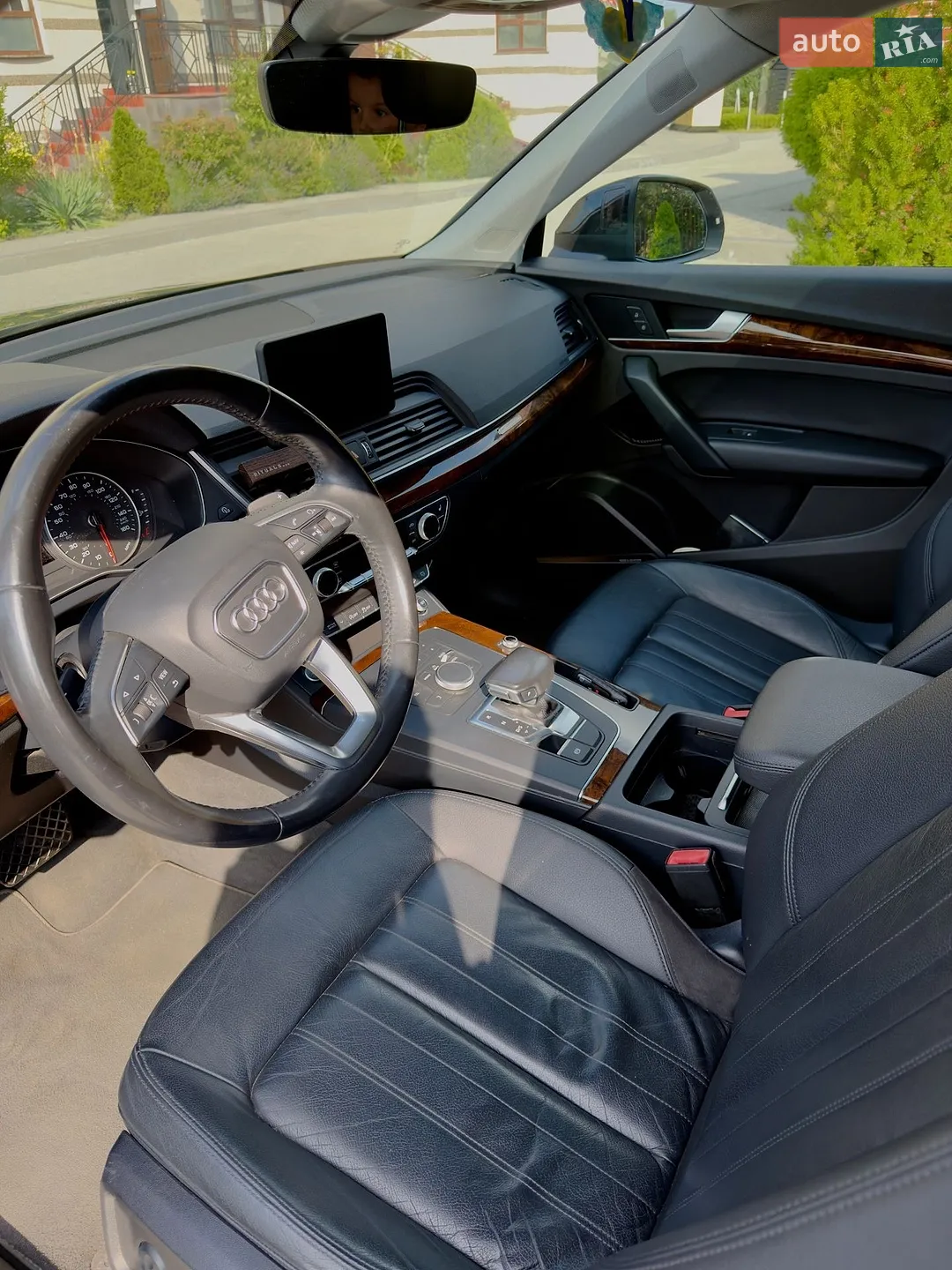 2017 Audi Q5 - мініатюра 8