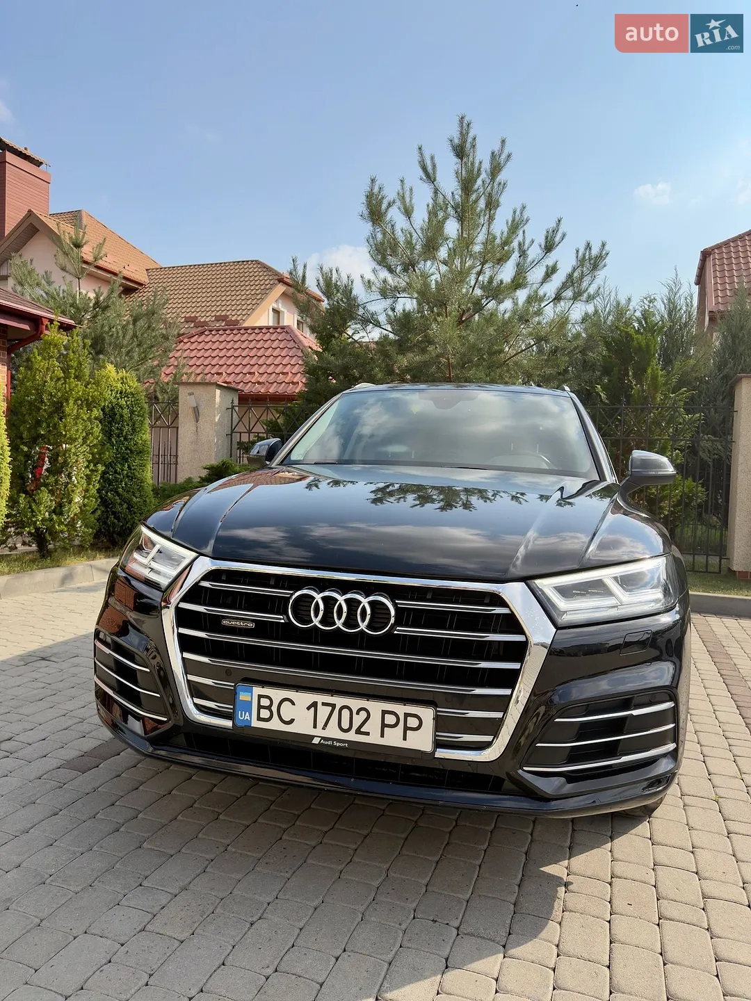 2017 Audi Q5 - мініатюра 3