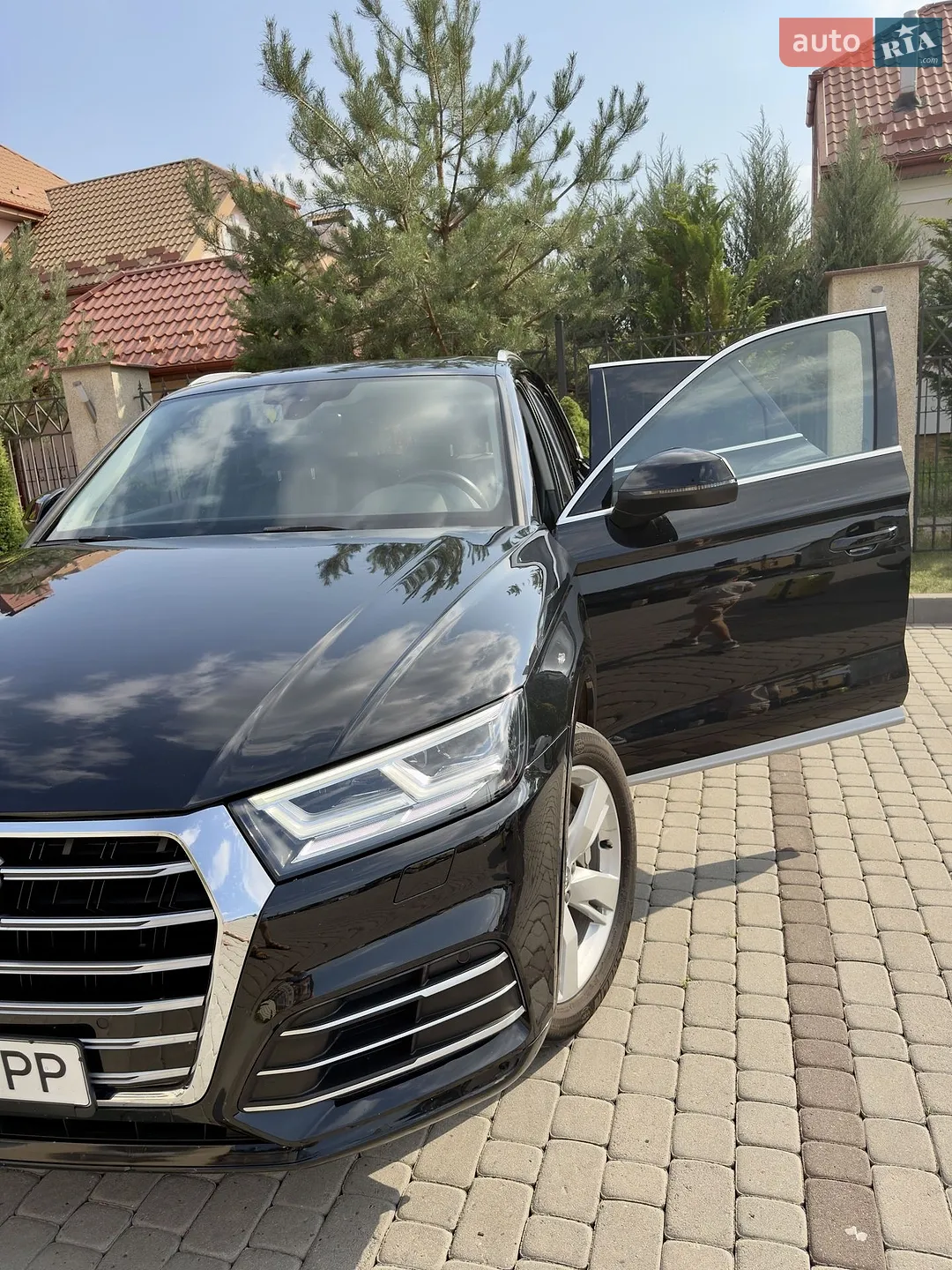 2017 Audi Q5 - мініатюра 11