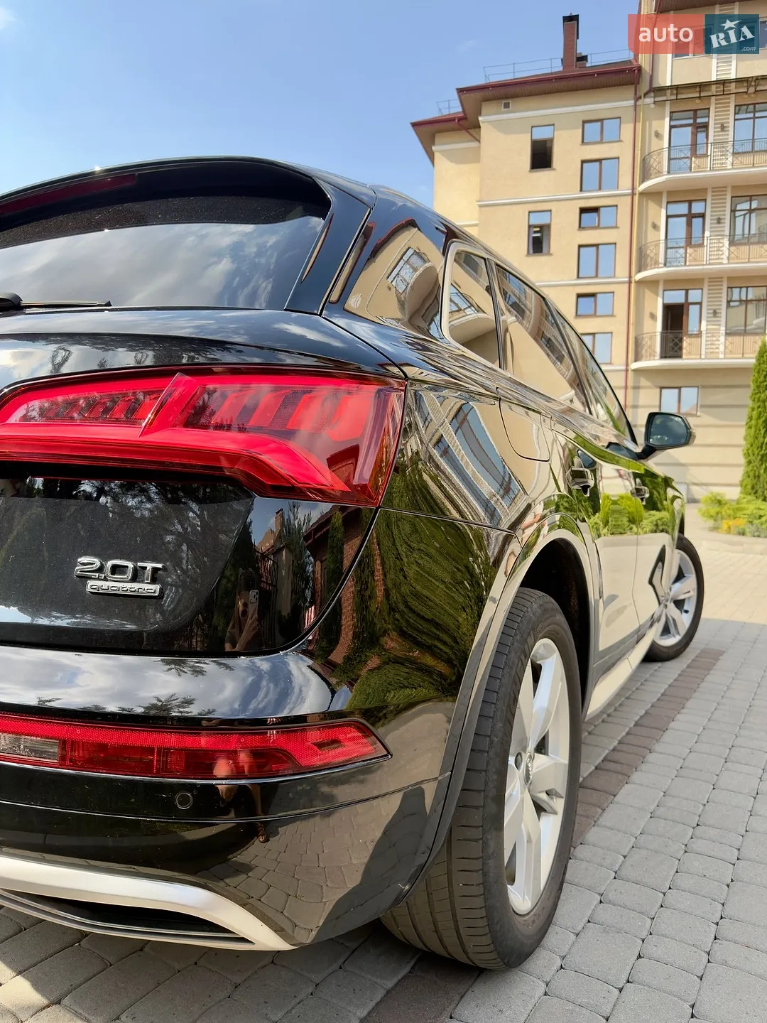 2017 Audi Q5 - мініатюра 10