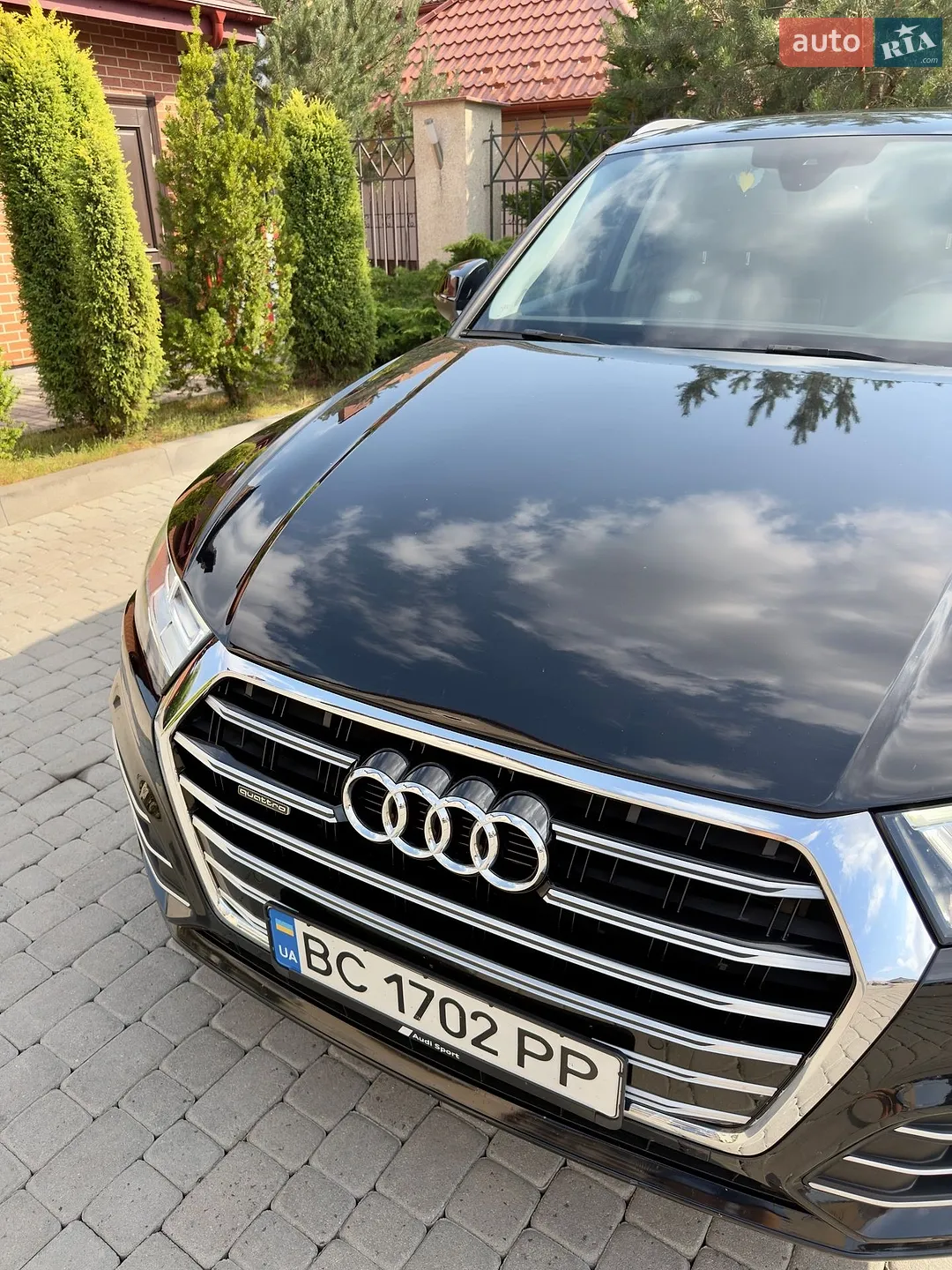 2017 Audi Q5 - мініатюра 12
