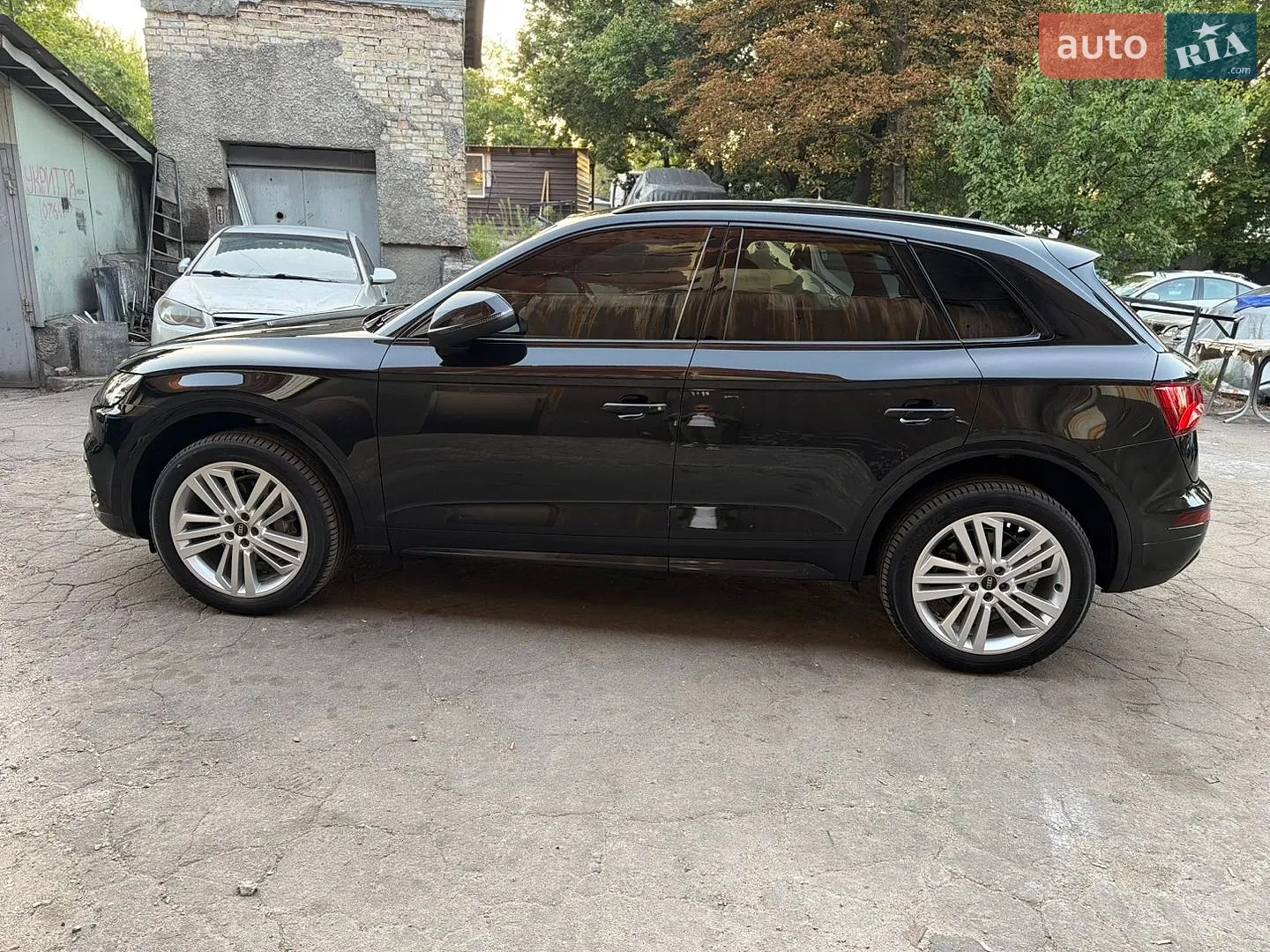 2020 Audi Q5 - мініатюра 6