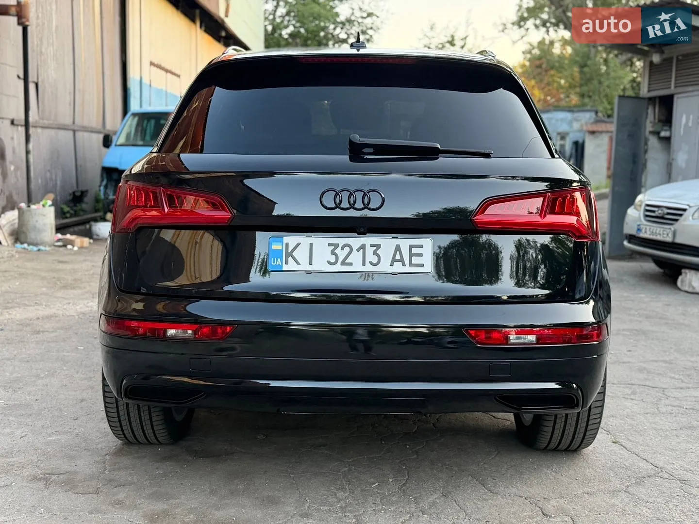2020 Audi Q5 - мініатюра 8