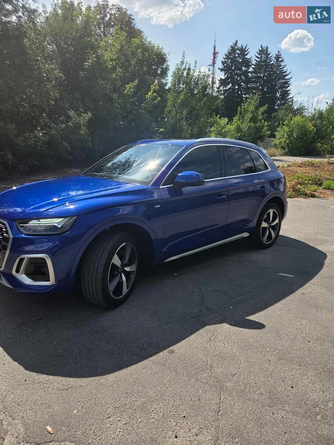 2022 Audi Q5 - мініатюра 6