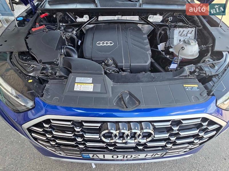 Позашляховик / Кросовер Audi Q5 2022 в Білій Церкві