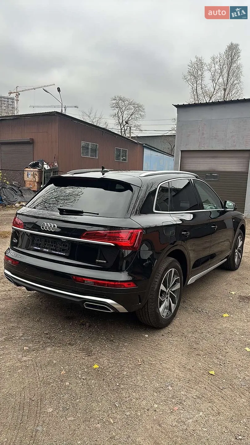 2023 Audi Q5 - фото 1