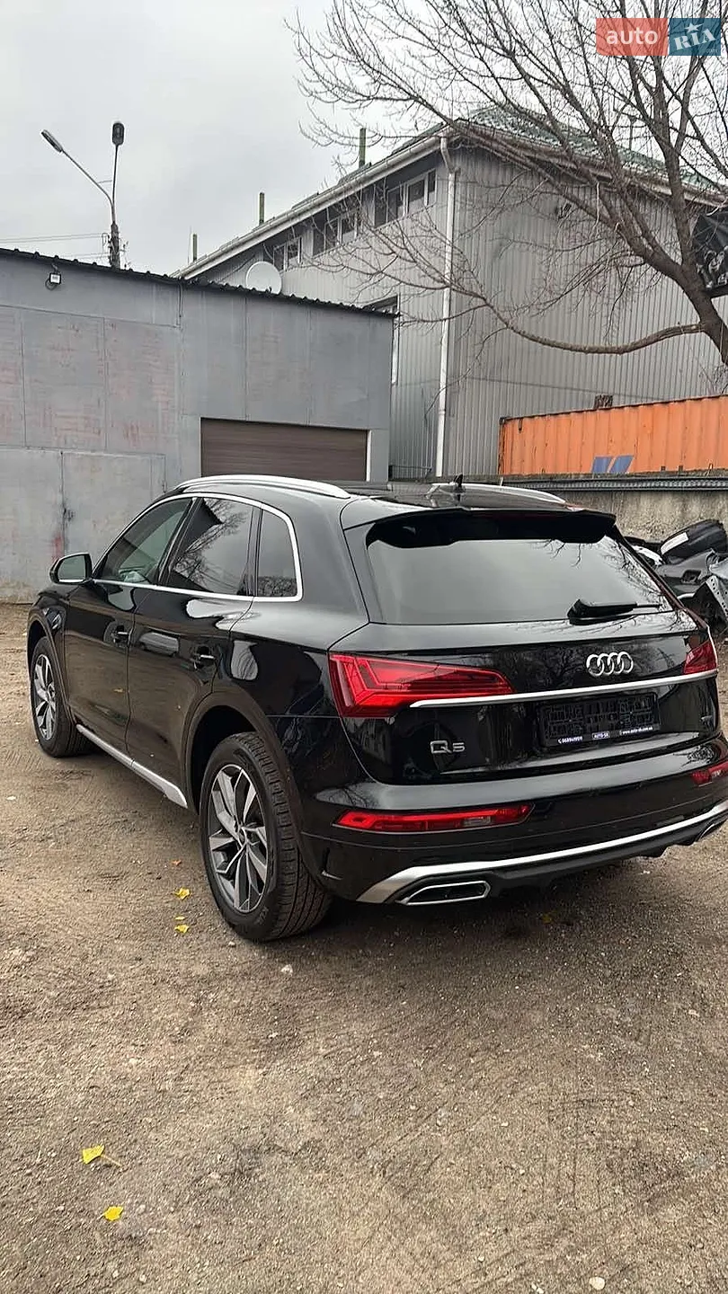 2023 Audi Q5 - мініатюра 2