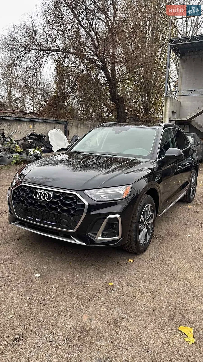 2023 Audi Q5 - мініатюра 3