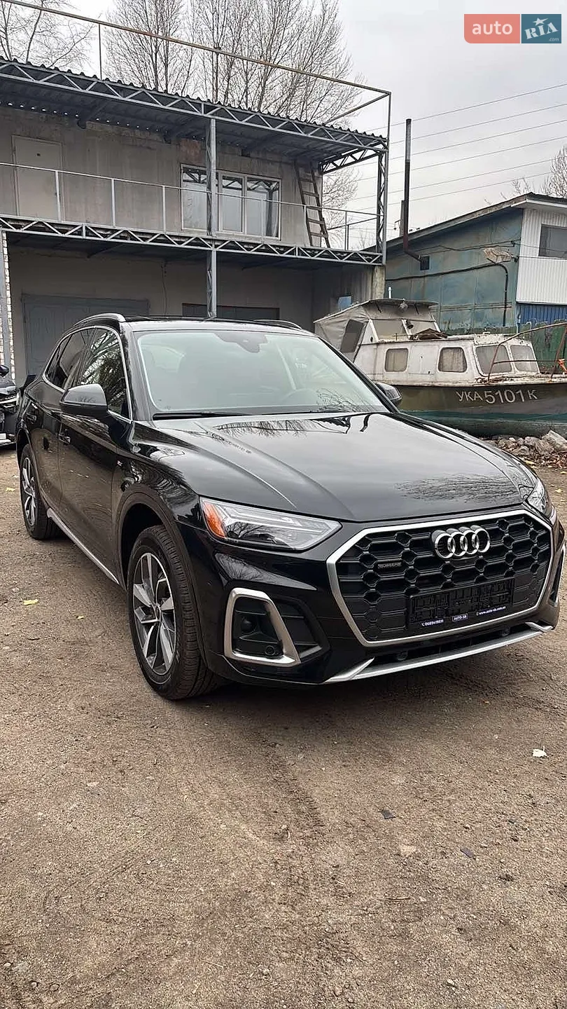 2023 Audi Q5 - мініатюра 4