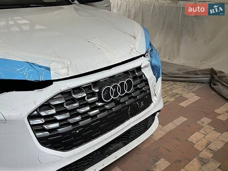 Audi Q5, фото з оголошення
