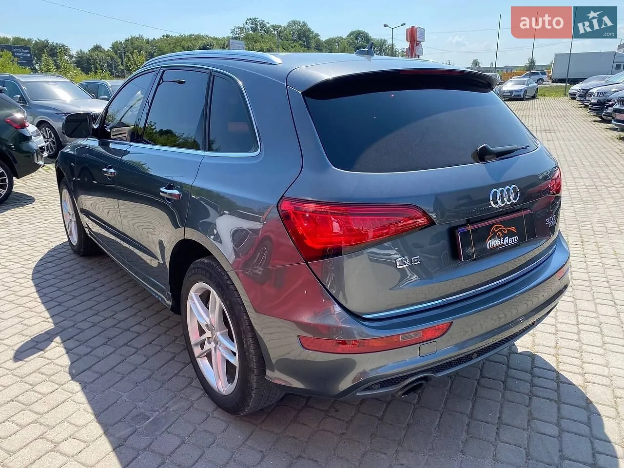 2016 Audi Q5 - мініатюра 5