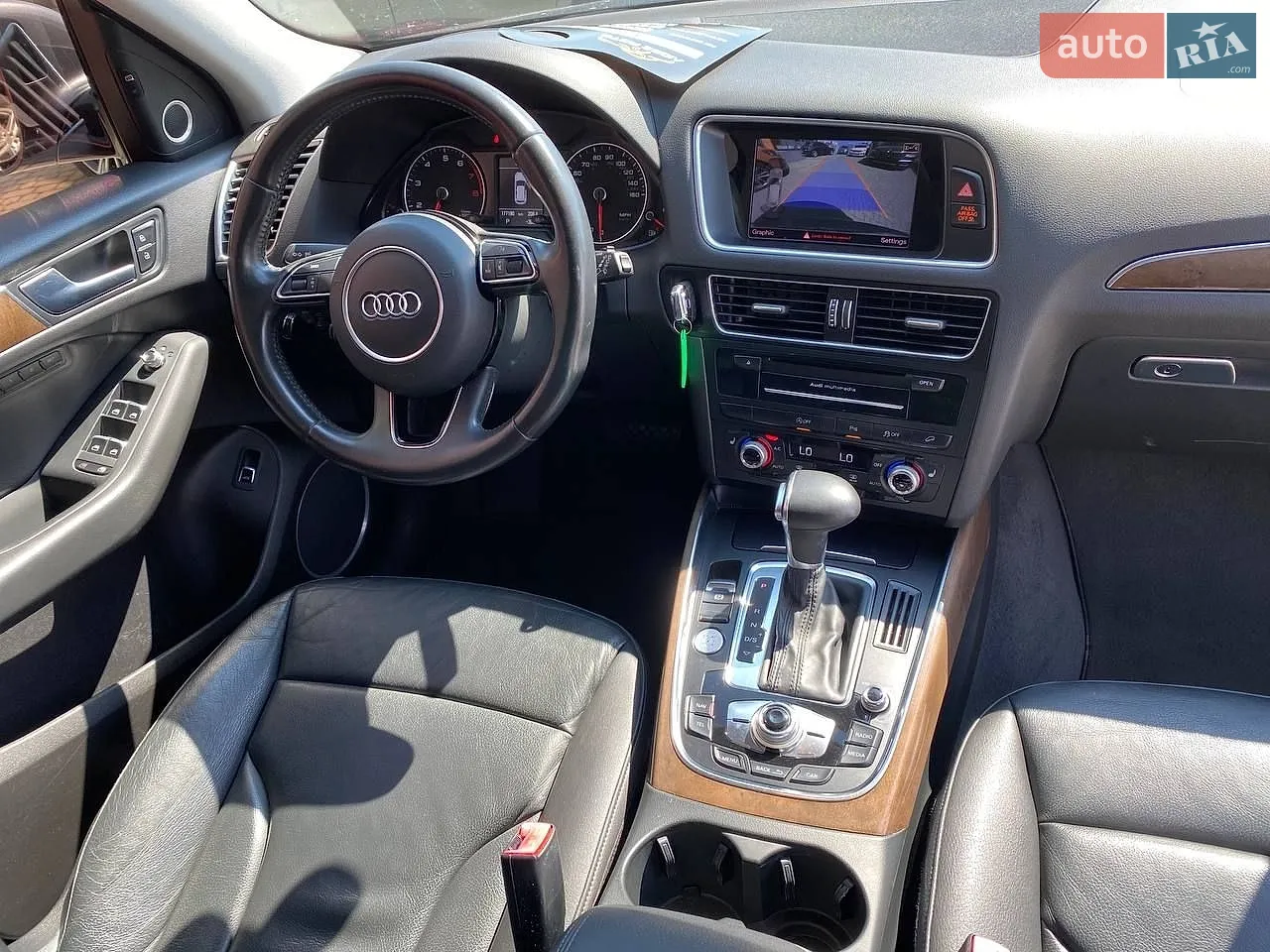 2016 Audi Q5 - мініатюра 10