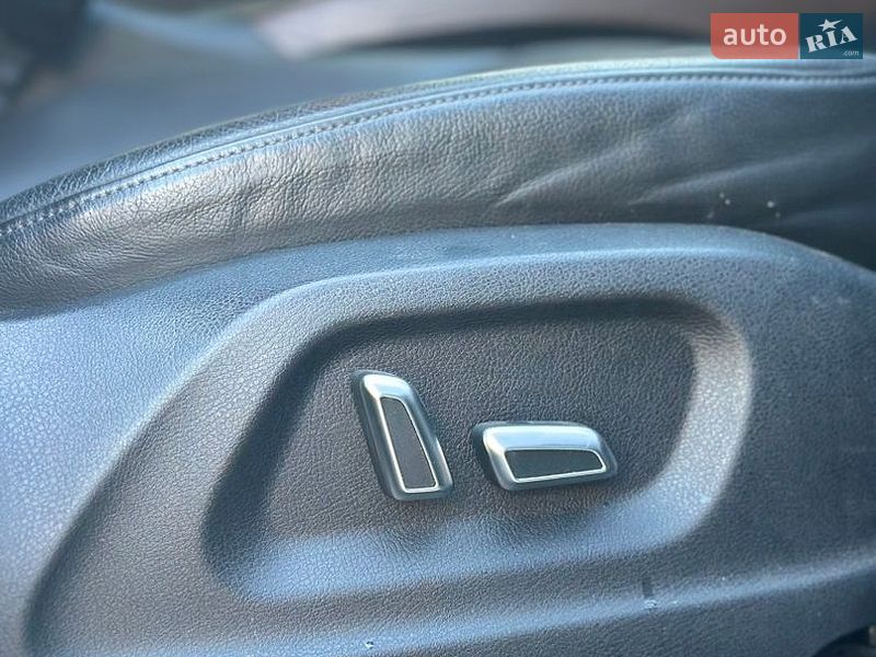 Позашляховик / Кросовер Audi Q5 2014 в Самборі