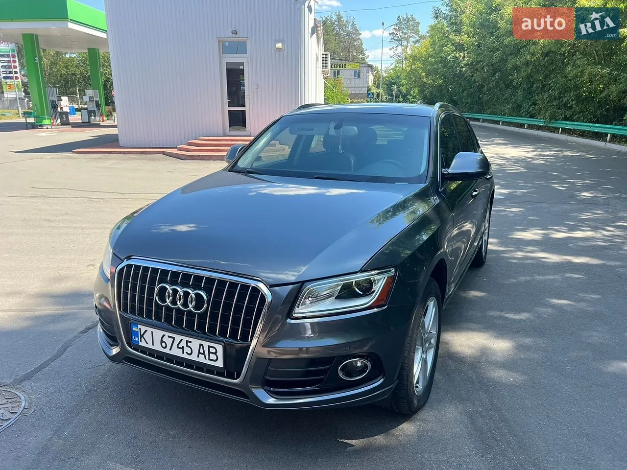 2015 Audi Q5 - мініатюра 21