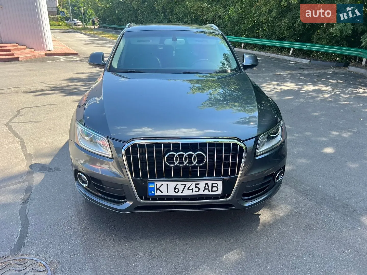 2015 Audi Q5 - мініатюра 7
