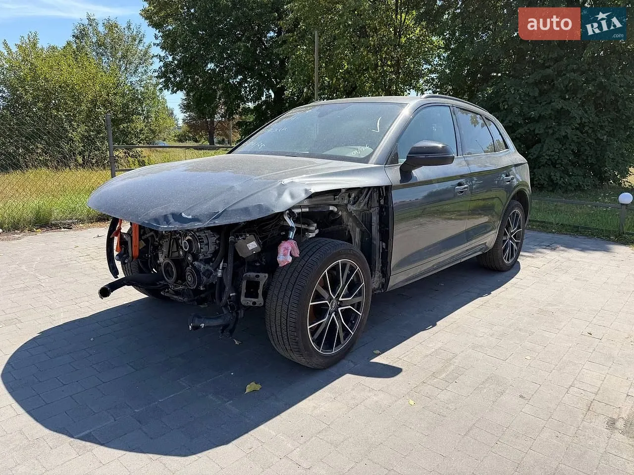 2017 Volkswagen Tiguan - мініатюра 45