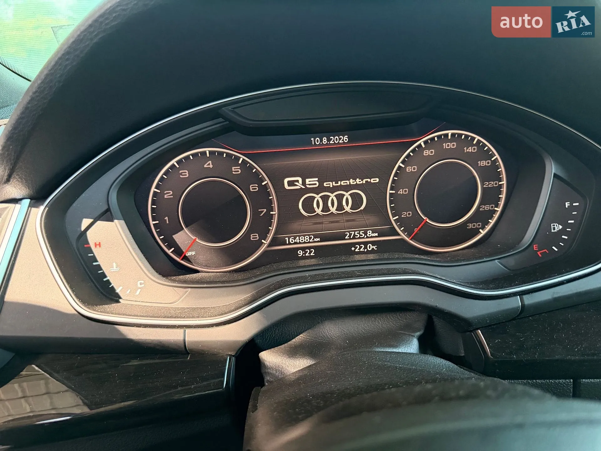 2018 Audi Q5 - мініатюра 11