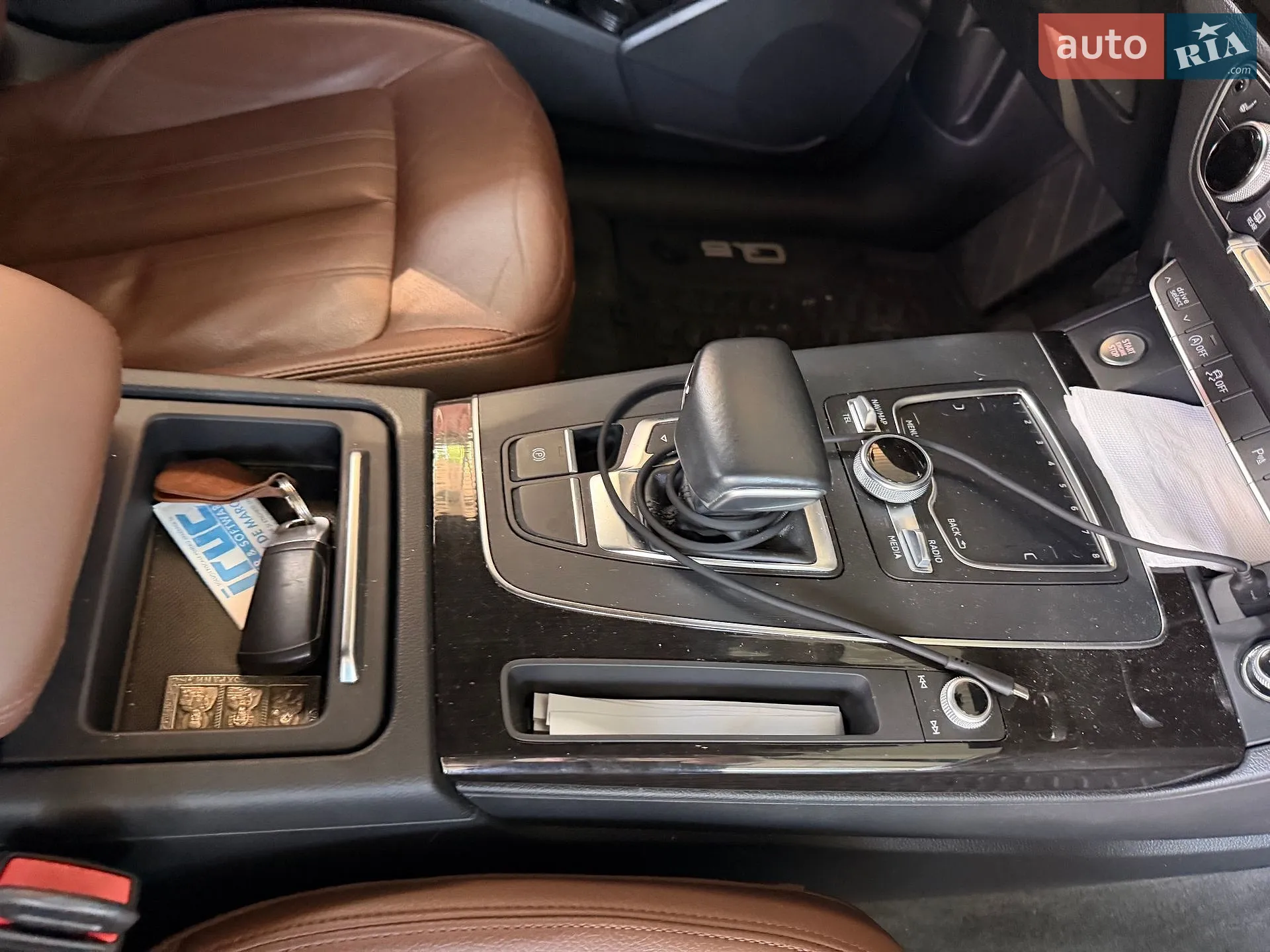 2018 Audi Q5 - мініатюра 19