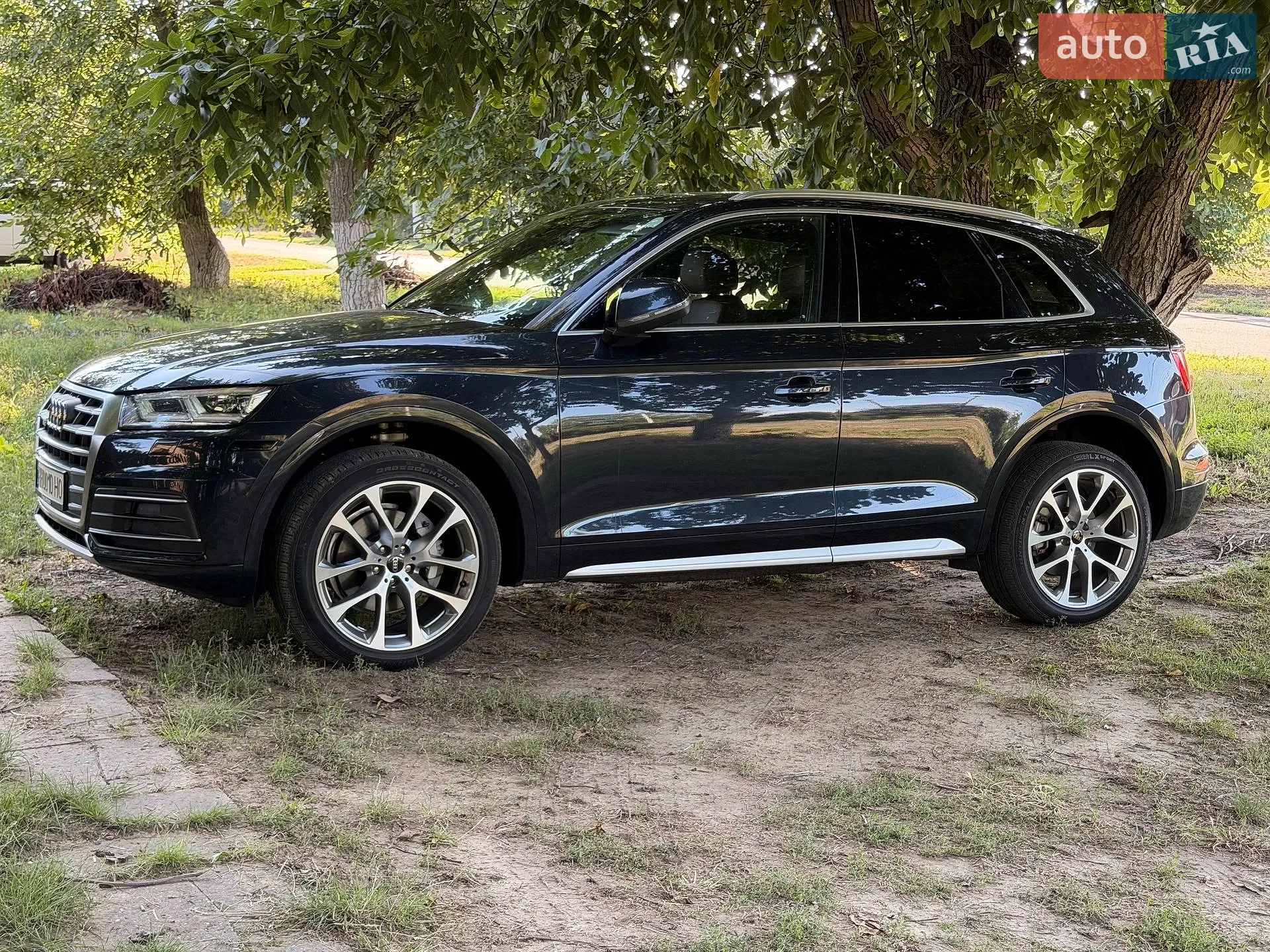2018 Audi Q5 - фото 1