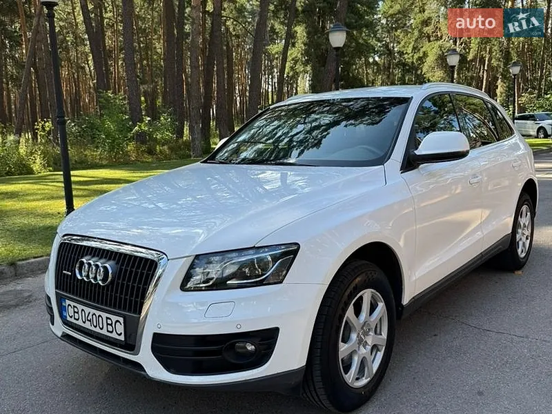Audi Q5 2010