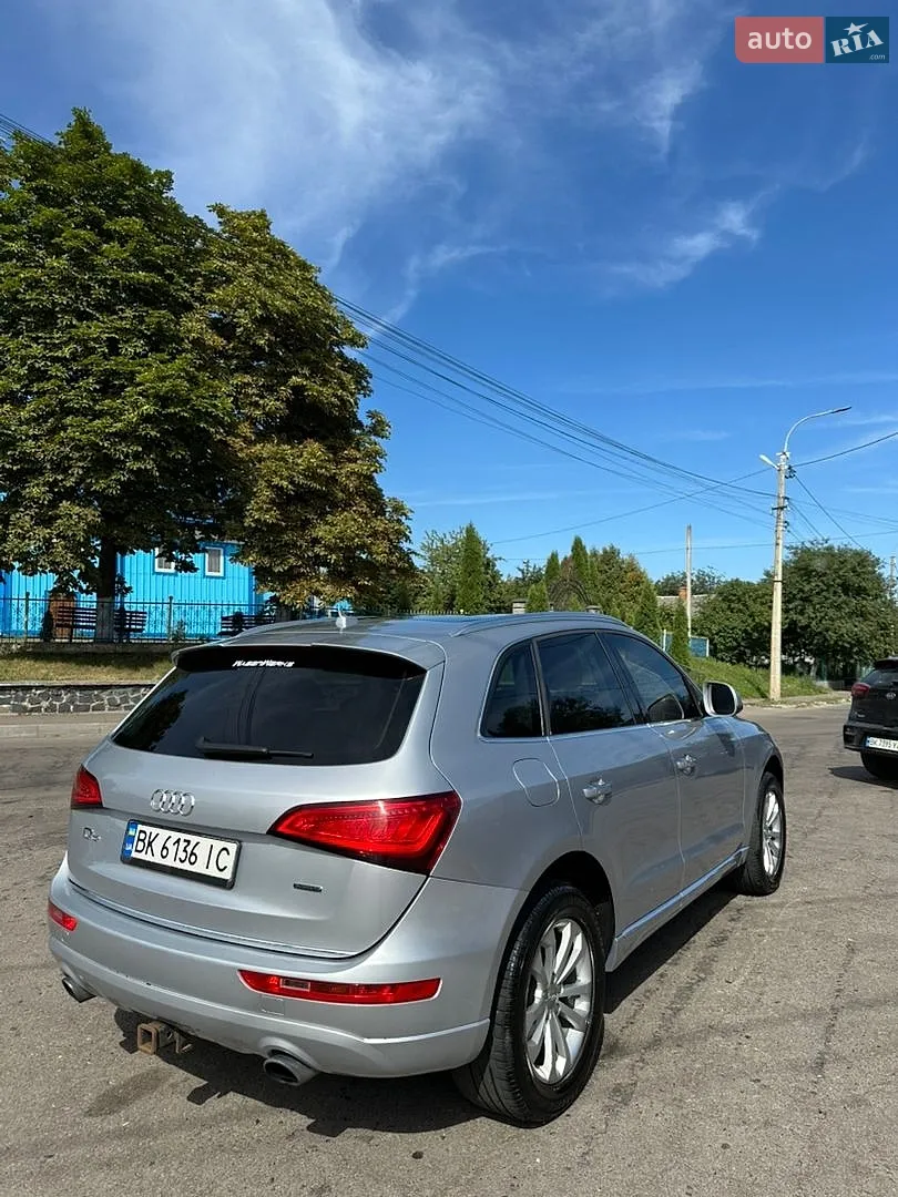 2014 Audi Q5 - мініатюра 2