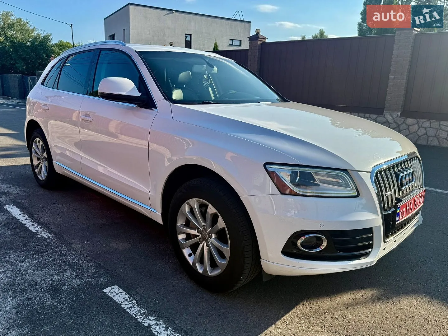 2013 Audi Q5 - фото 1