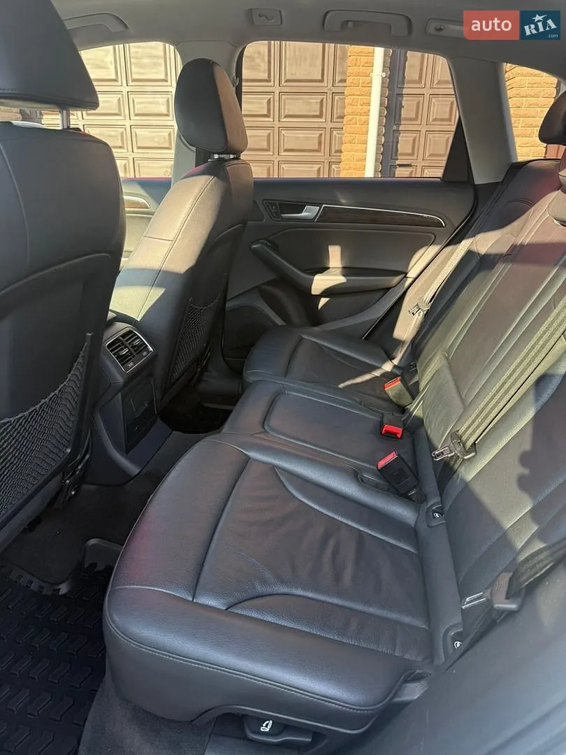 2013 Audi Q5 - мініатюра 8