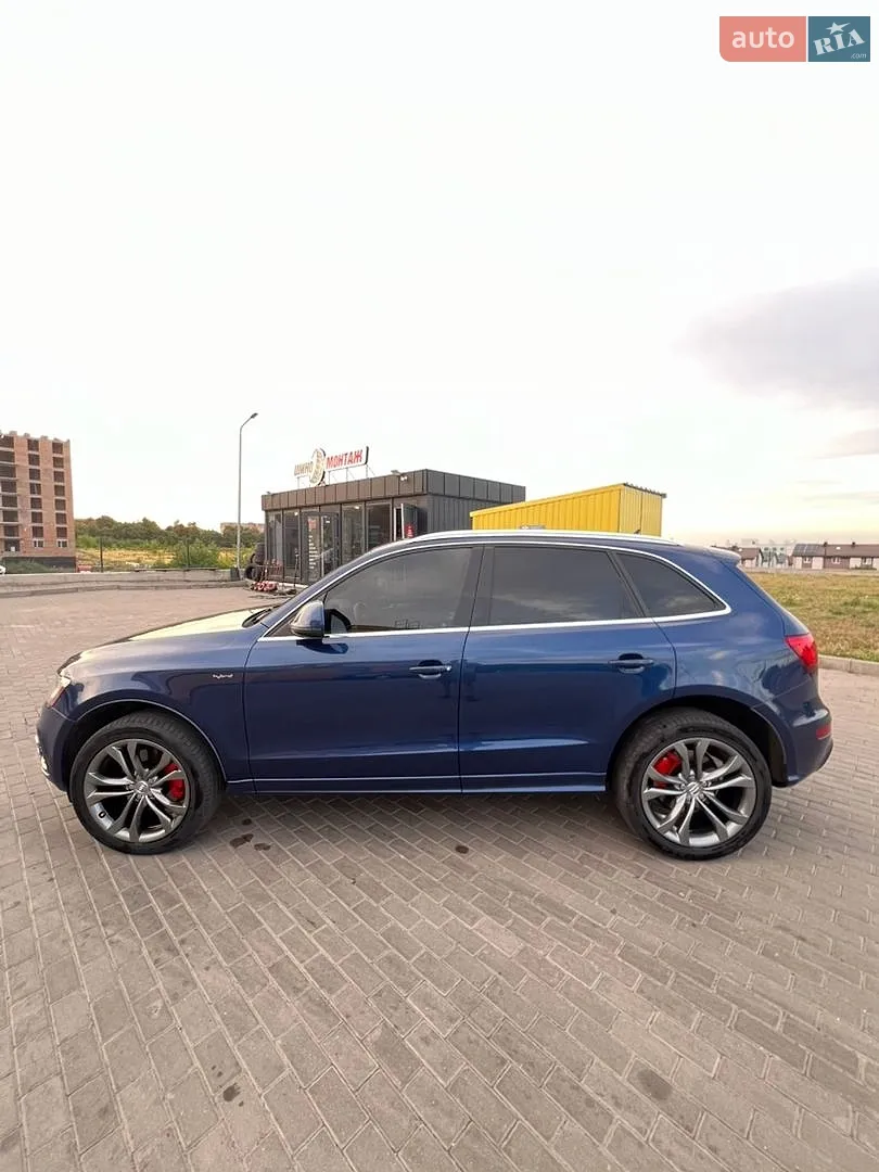 2013 Audi Q5 - мініатюра 19