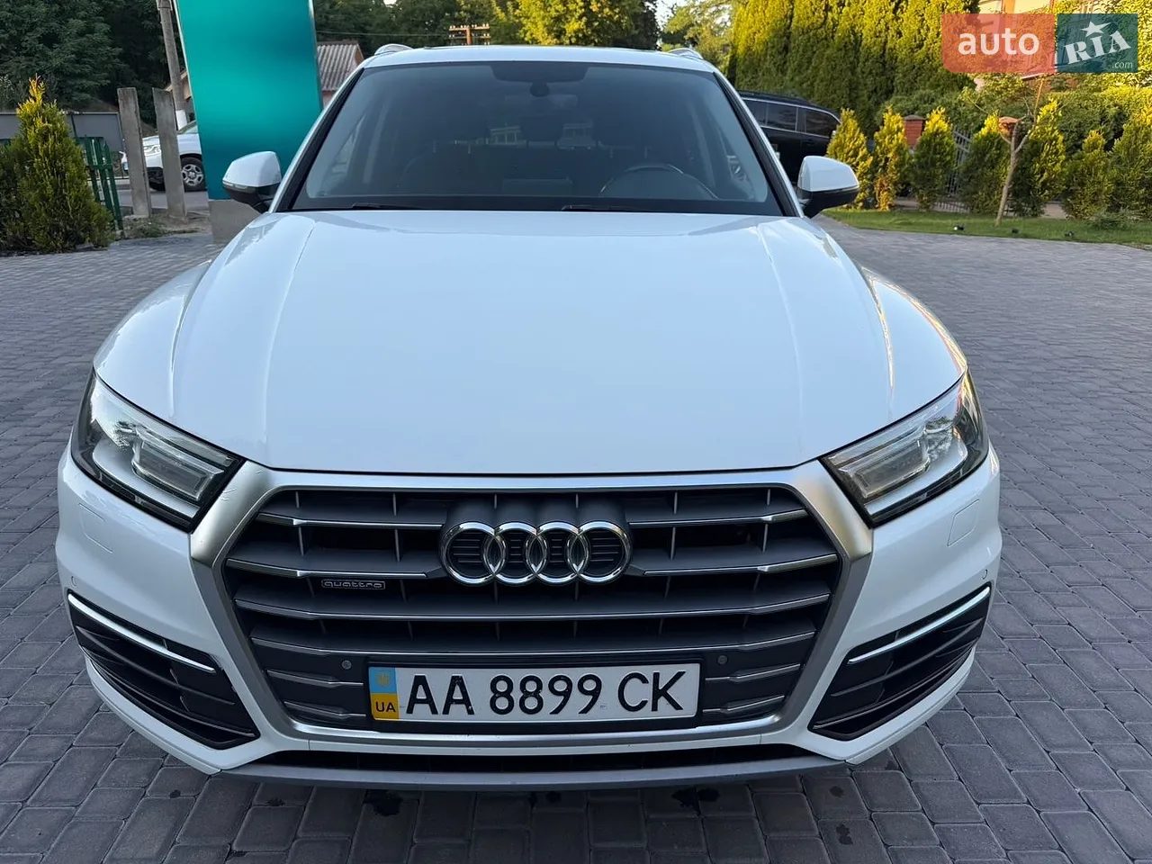 2016 Audi Q5 - мініатюра 14