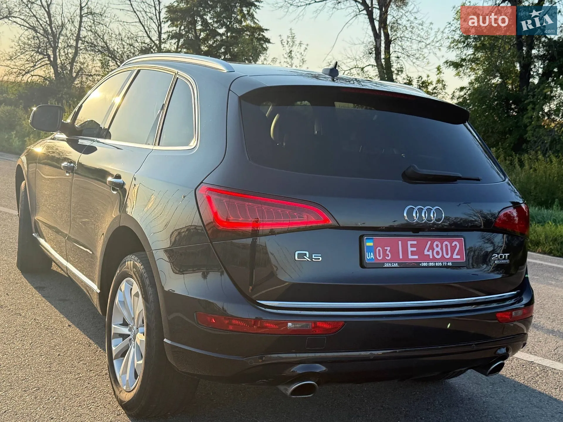 2016 Audi Q5 - мініатюра 8