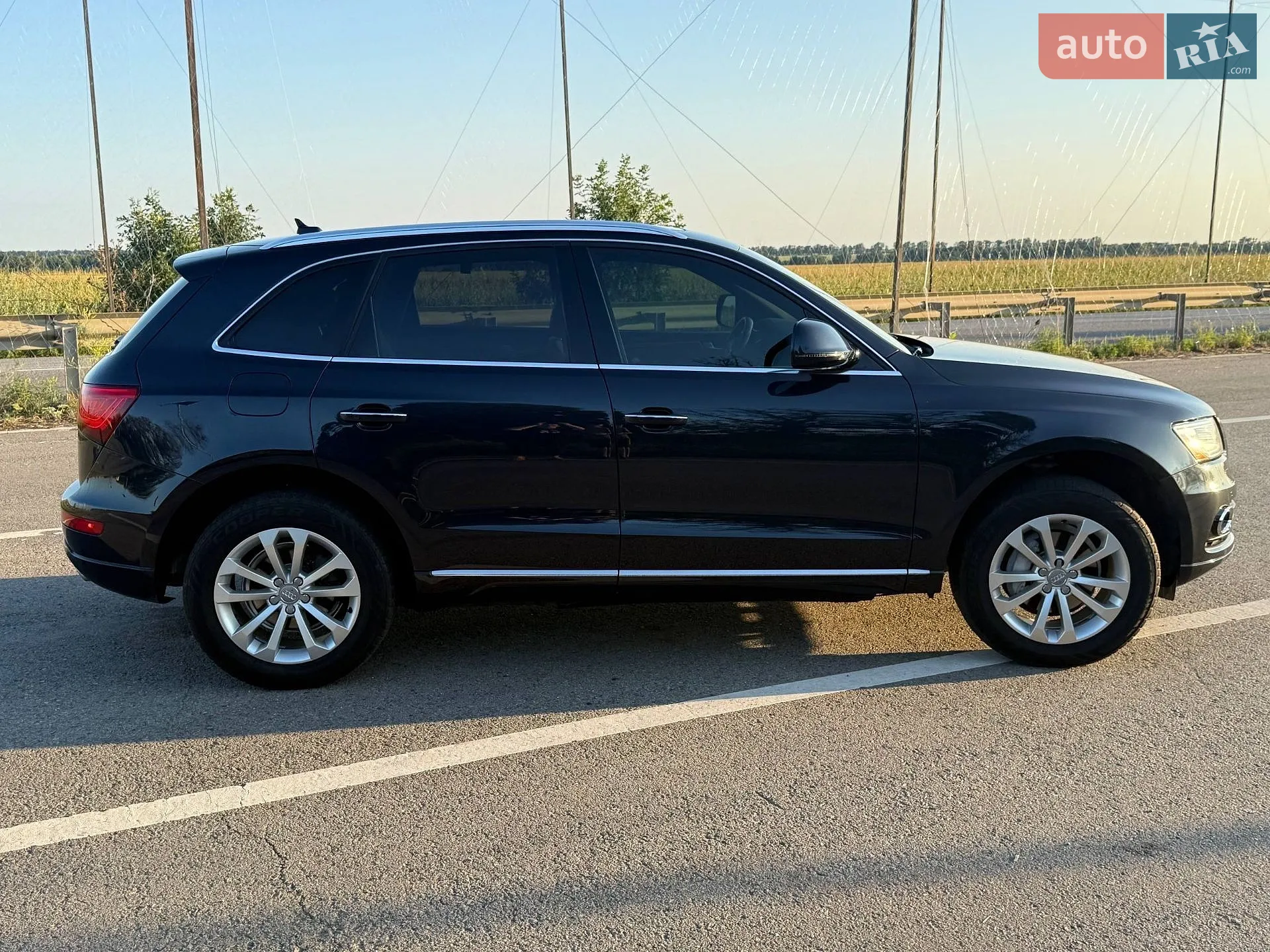 2016 Audi Q5 - мініатюра 5