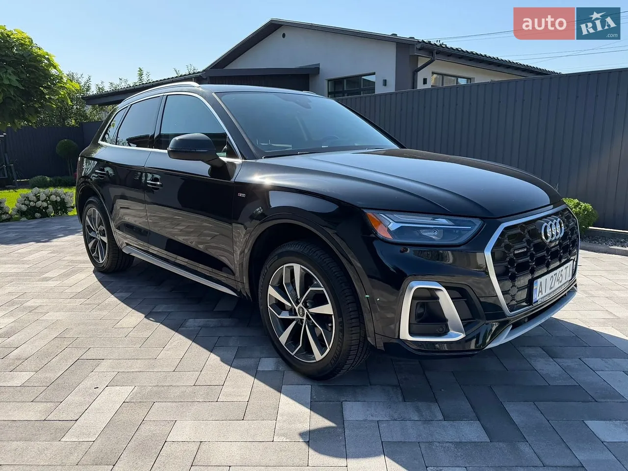 2022 Audi Q5 - мініатюра 23