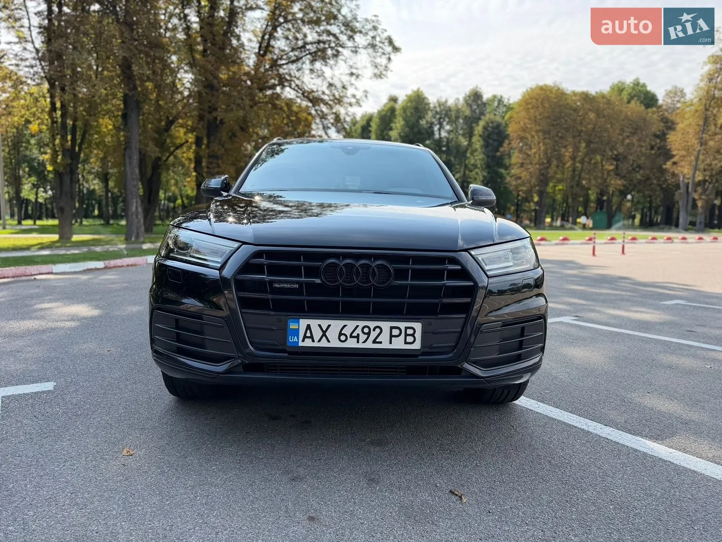 2020 Audi Q5 - мініатюра 2