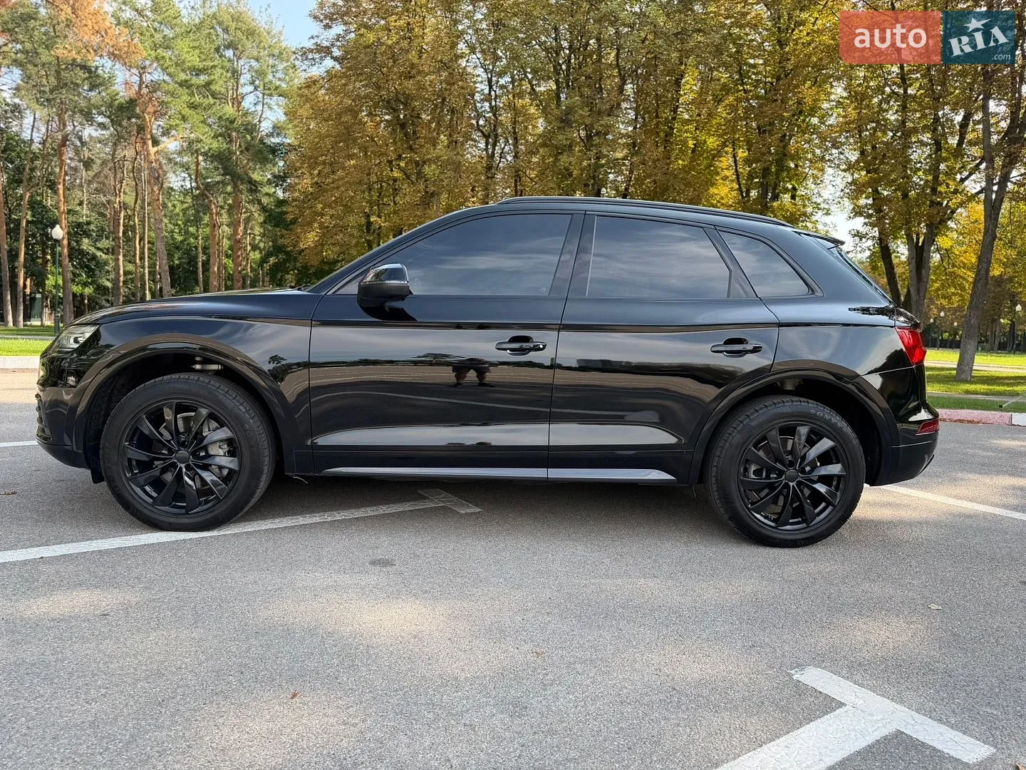 2020 Audi Q5 - мініатюра 4