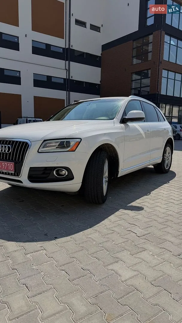 2016 Audi Q5 - мініатюра 4
